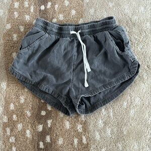 Black billabong Road trip shorts xs